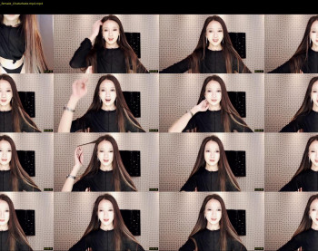verasun — 24 minute Chaturbate female cam show recording, 720p, Apr 8, 2022