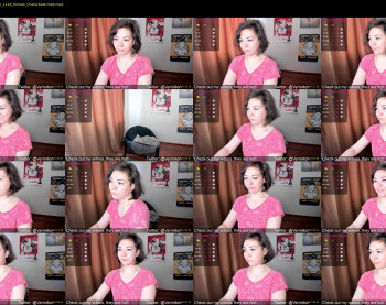 vermilionthorn — 54 minute Chaturbate female cam show recording, 1080p, Apr 8, 2022