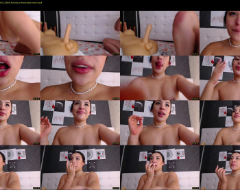 veronica_garciaa — 3 minute Chaturbate female cam show recording, 720p, Apr 8, 2022