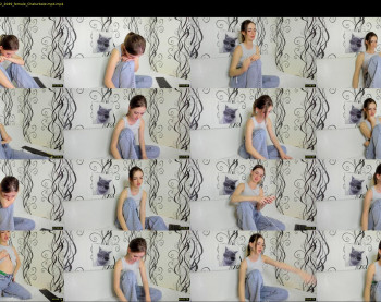 victoria_carterr — 61 minute Chaturbate female cam show recording, 1080p, Apr 8, 2022
