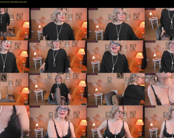 victoria_dior — 91 minute Chaturbate female cam show recording, 720p, Apr 8, 2022