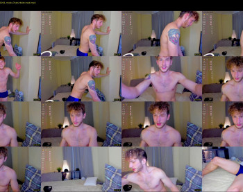 viktor_secret — 54 minute Chaturbate male cam show recording, 1080p, Apr 8, 2022