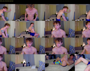 viktor_secret — 54 minute Chaturbate male cam show recording, 1080p, Apr 8, 2022