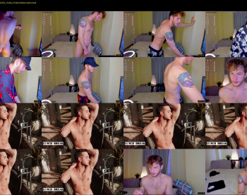 viktor_secret — 60 minute Chaturbate male cam show recording, 1080p, Apr 8, 2022