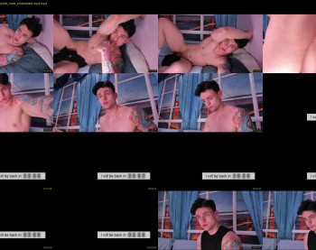 waynemiller_ — 79 minute Chaturbate male cam show recording, 1080p, Apr 9, 2022
