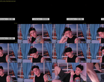 waynemiller_ — 76 minute Chaturbate male cam show recording, 1080p, Apr 9, 2022