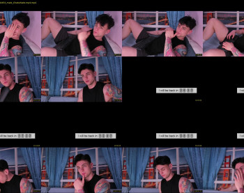 waynemiller_ — 78 minute Chaturbate male cam show recording, 1080p, Apr 9, 2022