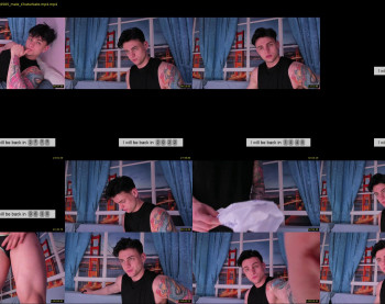waynemiller_ — 79 minute Chaturbate male cam show recording, 1080p, Apr 9, 2022