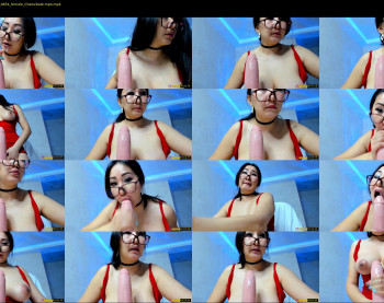 wethoneybee — 55 minute Chaturbate female cam show recording, 1080p, Apr 8, 2022