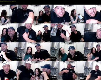whaaaaaaaat — 99 minute Chaturbate couple cam show recording, 720p, Apr 8, 2022