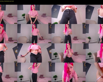wild_lov — 62 minute Chaturbate female cam show recording, 1080p, Apr 8, 2022