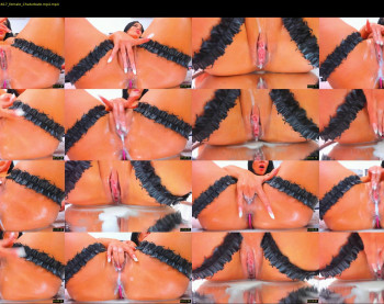 wowevawow — 22 minute Chaturbate female cam show recording, 720p, Apr 8, 2022