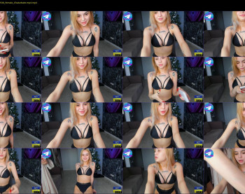 your__voice — 6 minute Chaturbate female cam show recording, 1080p, Apr 8, 2022