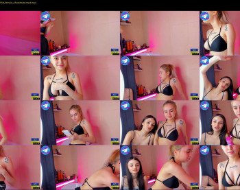 your__voice — 26 minute Chaturbate female cam show recording, 720p, Apr 8, 2022