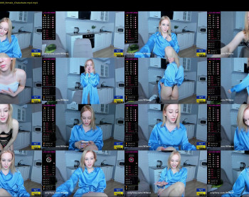 your__voice — 32 minute Chaturbate female cam show recording, 1080p, Apr 8, 2022