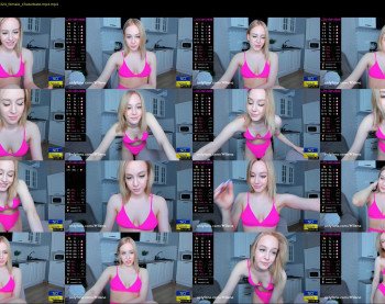 your__voice — 54 minute Chaturbate female cam show recording, 1080p, Apr 8, 2022