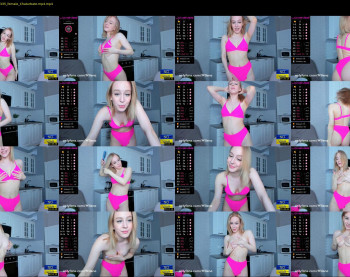 your__voice — 9 minute Chaturbate female cam show recording, 1080p, Apr 8, 2022