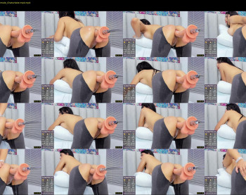 yully_ — 56 minute Chaturbate female cam show recording, 1080p, Apr 8, 2022