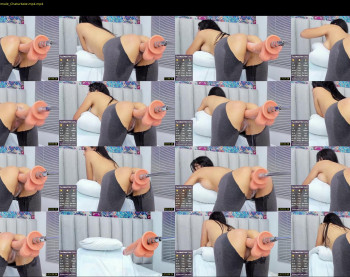 yully_ — 99 minute Chaturbate female cam show recording, 720p, Apr 8, 2022