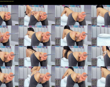 yully_ — 56 minute Chaturbate female cam show recording, 1080p, Apr 8, 2022
