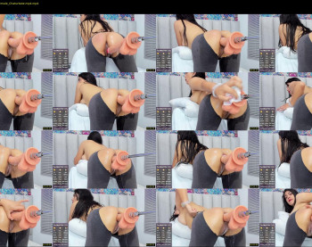 yully_ — 56 minute Chaturbate female cam show recording, 1080p, Apr 8, 2022