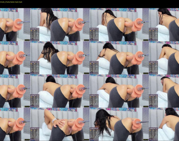 yully_ — 55 minute Chaturbate female cam show recording, 1080p, Apr 8, 2022