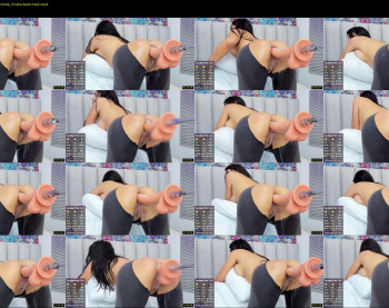 yully_ — 55 minute Chaturbate female cam show recording, 1080p, Apr 8, 2022