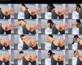yully_ — 53 minute Chaturbate female cam show recording, 1080p, Apr 8, 2022