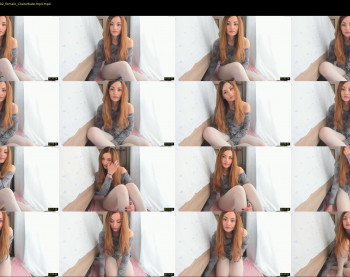 zaraagnes — 10 minute Chaturbate female cam show recording, 720p, Apr 8, 2022