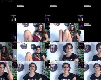 zyelly — 49 minute Chaturbate female cam show recording, 1080p, Apr 8, 2022