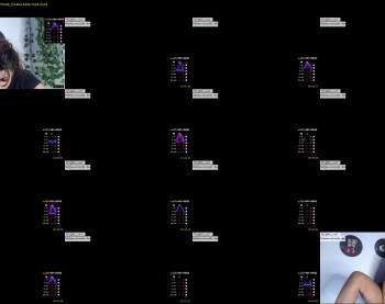 zyelly — 51 minute Chaturbate female cam show recording, 1080p, Apr 9, 2022