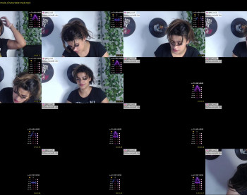 zyelly — 71 minute Chaturbate female cam show recording, 1080p, Apr 9, 2022
