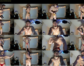 zyzz4444 — 55 minute Chaturbate male cam show recording, 1080p, Apr 8, 2022