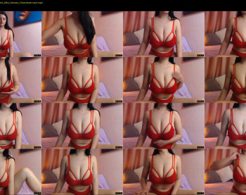 1dream_magical — 25 minute Chaturbate female cam show recording, 720p, Apr 9, 2022