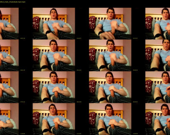 9thick88 — 15 minute Chaturbate male cam show recording, 720p, Apr 9, 2022