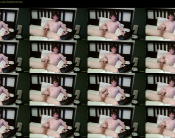 9thick88 — 16 minute Chaturbate male cam show recording, 720p, Apr 9, 2022