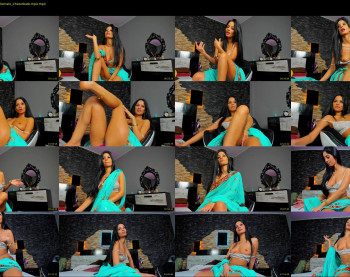_adelle — 55 minute Chaturbate female cam show recording, 1080p, Apr 9, 2022