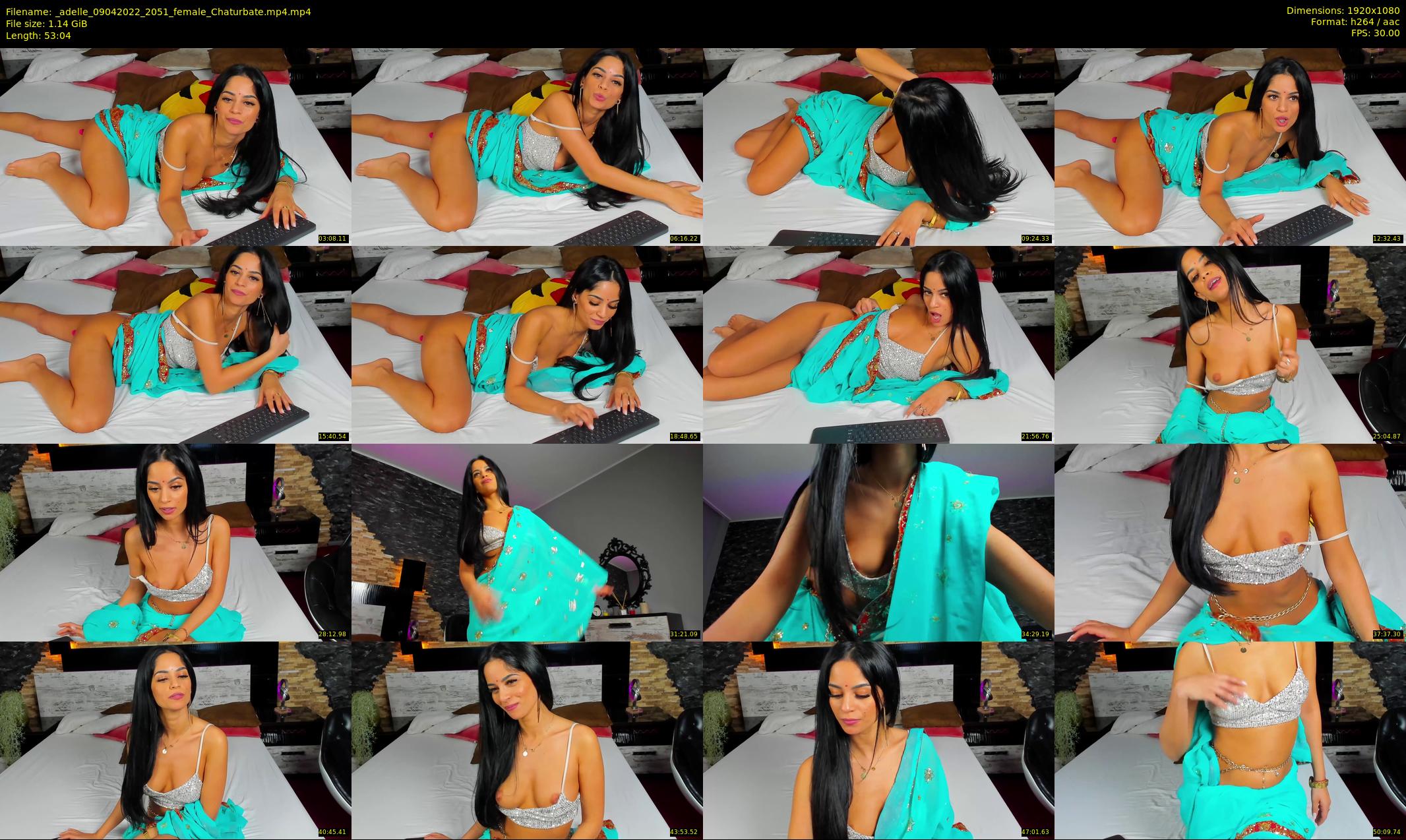 _adelle — 54 minute Chaturbate female cam show recording, 1080p, Apr 9, 2022