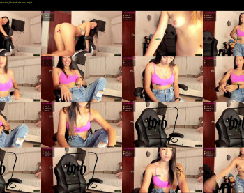 _alliex_ — 58 minute Chaturbate female cam show recording, 1080p, Apr 9, 2022