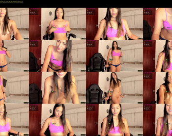 _alliex_ — 54 minute Chaturbate female cam show recording, 1080p, Apr 9, 2022