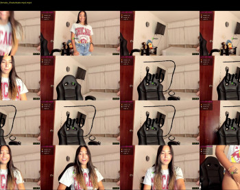 _alliex_ — 41 minute Chaturbate female cam show recording, 1080p, Apr 9, 2022
