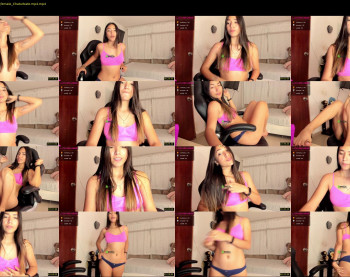 _alliex_ — 55 minute Chaturbate female cam show recording, 1080p, Apr 9, 2022