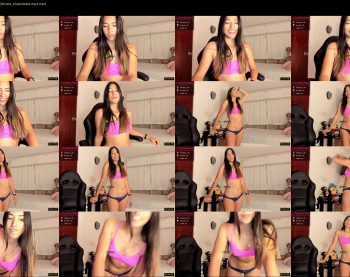 _alliex_ — 8 minute Chaturbate female cam show recording, 1080p, Apr 9, 2022