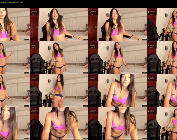 _alliex_ — 6 minute Chaturbate female cam show recording, 1080p, Apr 9, 2022