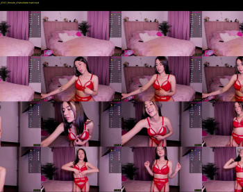 _arimonserrat — 44 minute Chaturbate female cam show recording, 1080p, Apr 9, 2022