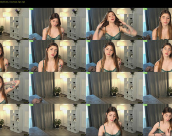 _austra1ia — 63 minute Chaturbate female cam show recording, 1080p, Apr 9, 2022