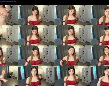_austra1ia — 56 minute Chaturbate female cam show recording, 1080p, Apr 9, 2022