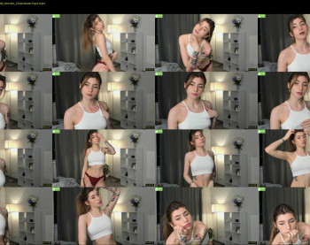 _austra1ia — 3 minute Chaturbate female cam show recording, 1080p, Apr 9, 2022