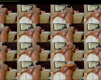 _huge_boobs_ebony — 14 minute Chaturbate female cam show recording, 1080p, Apr 9, 2022