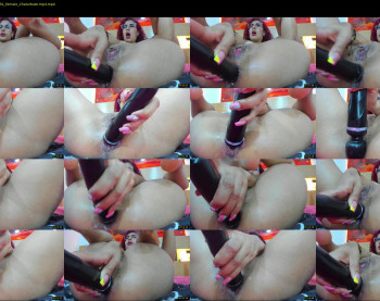 _lorrayne_ — 9 minute Chaturbate female cam show recording, 720p, Apr 10, 2022